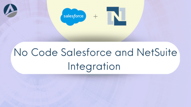 No Code Salesforce and NetSuite Integration